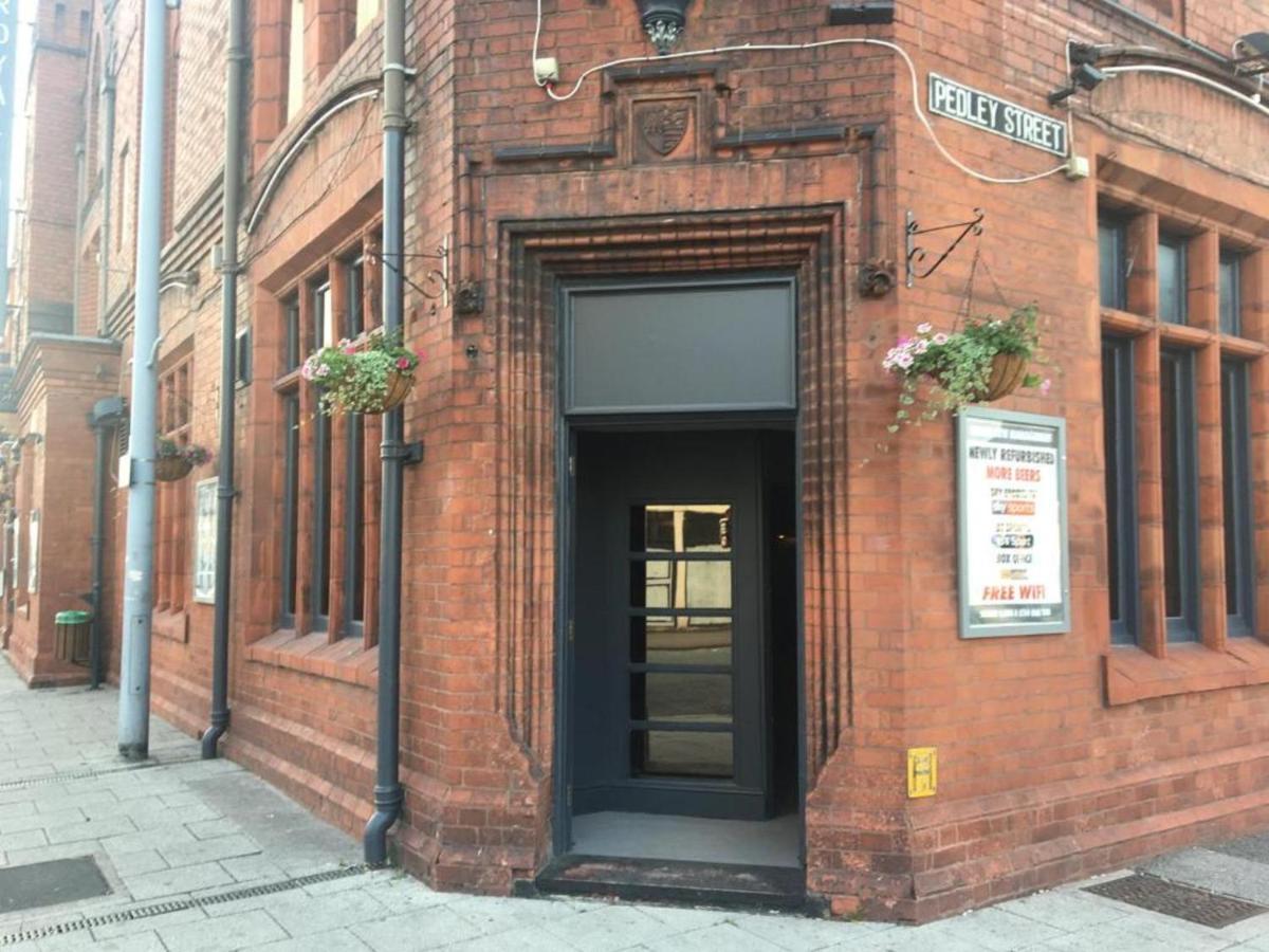 The Royal Hotel Crewe, A Brilliant Collection, Powered By Oyo Εξωτερικό φωτογραφία