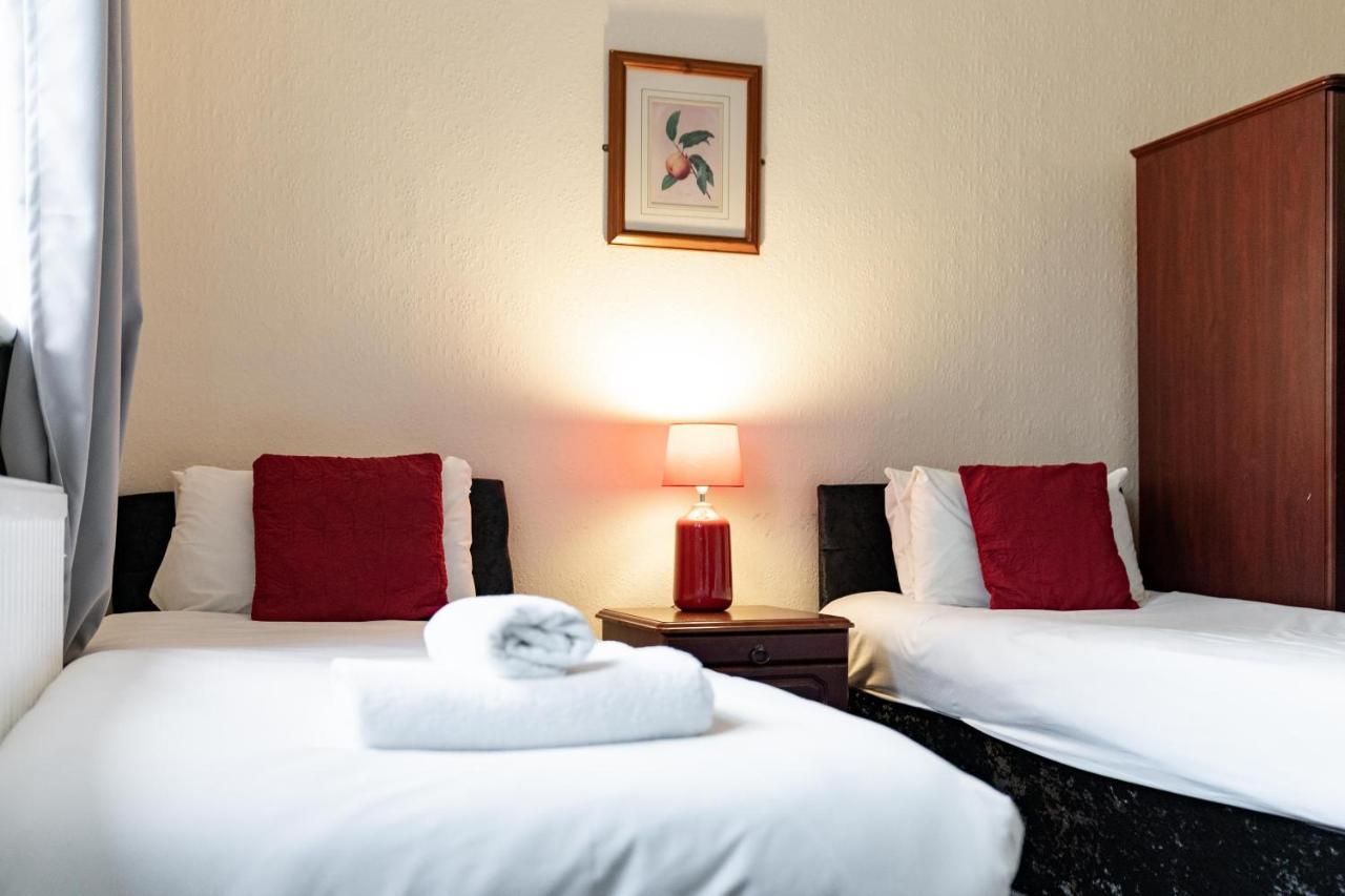 The Royal Hotel Crewe, A Brilliant Collection, Powered By Oyo Εξωτερικό φωτογραφία