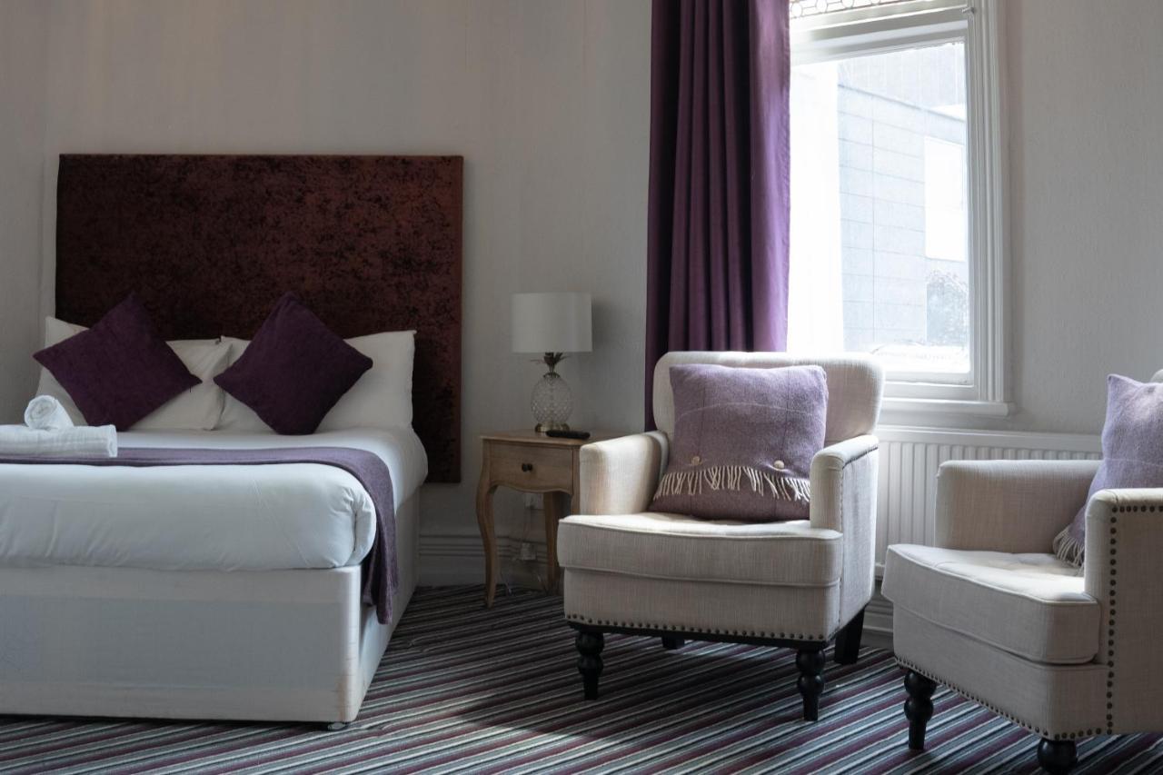 The Royal Hotel Crewe, A Brilliant Collection, Powered By Oyo Εξωτερικό φωτογραφία
